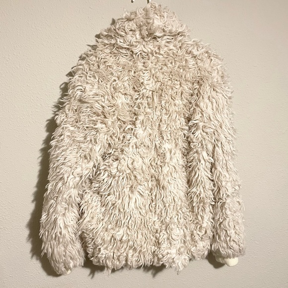 Free people Nicole faux fur jacket - Picture 11 of 14